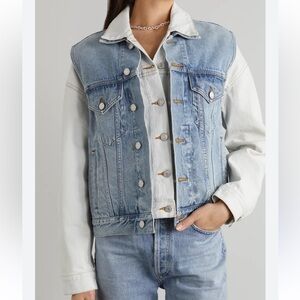 NWT Agolde Wilcox jacket